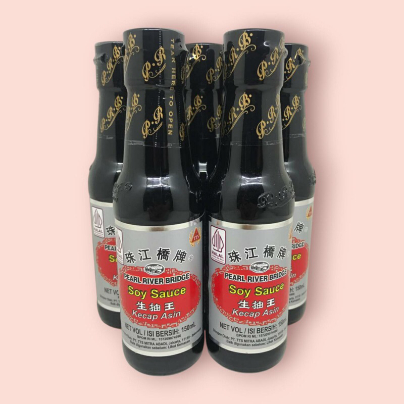 

soy sauce 150 ml