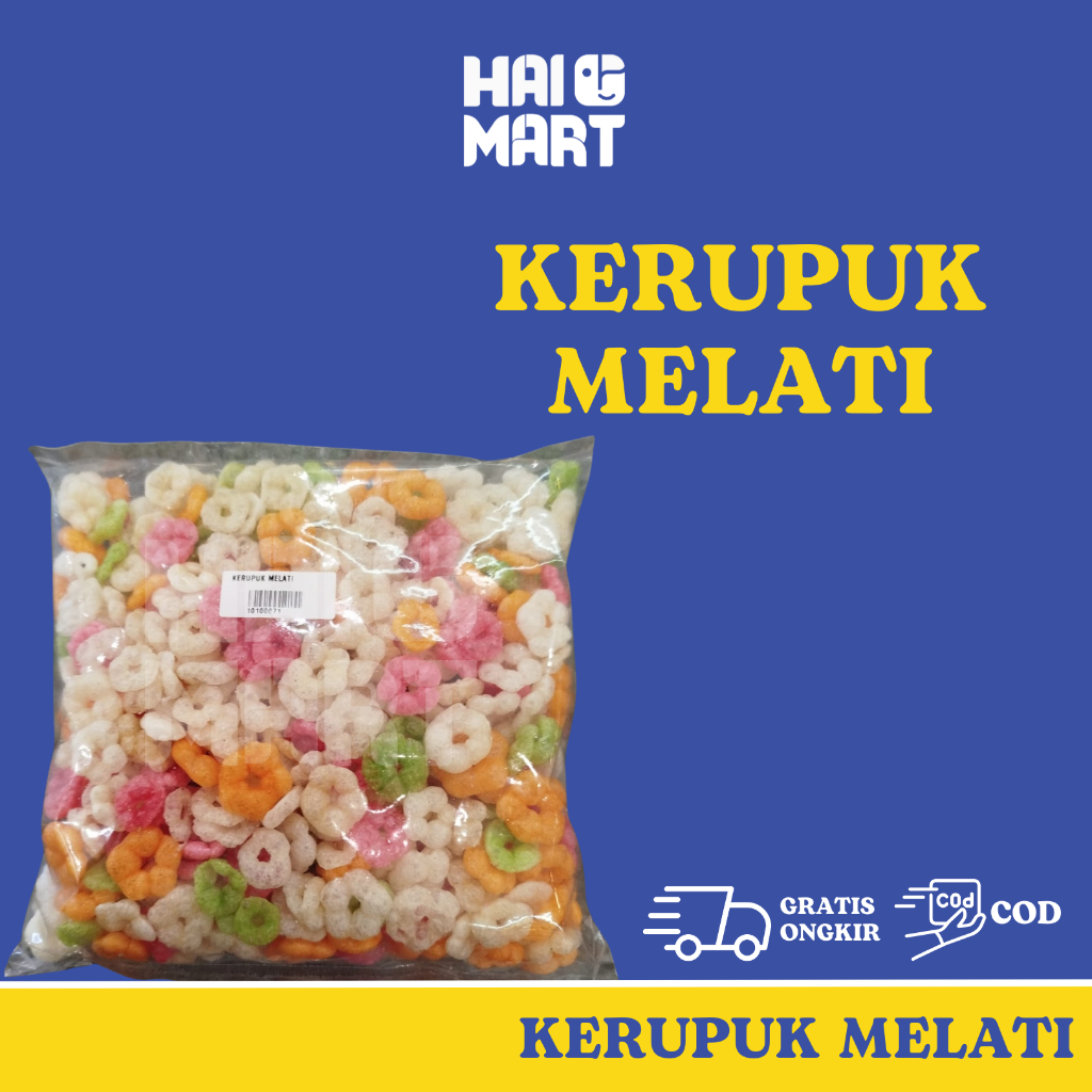 

Tunggal Kerupuk Melati