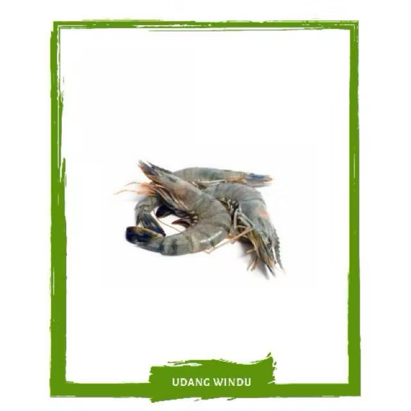 

Udang Windu / Ikan Segar By Sayur Mallah