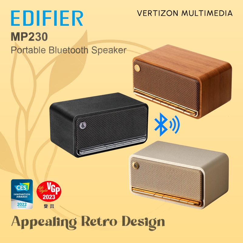 Edifier MP230 Tabletop Bluetooth Speaker