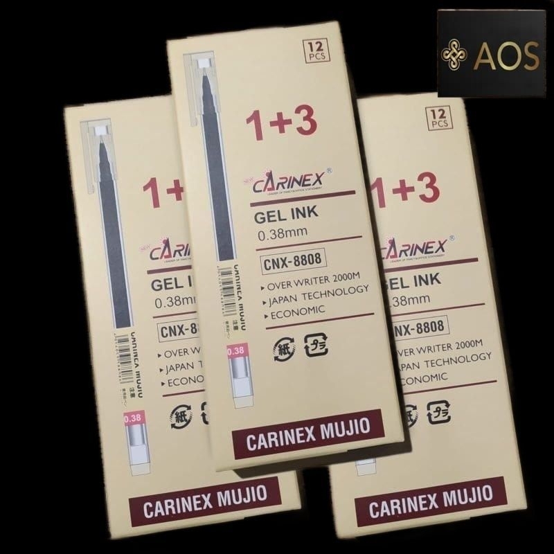 

bolpen carinex cnx 8808