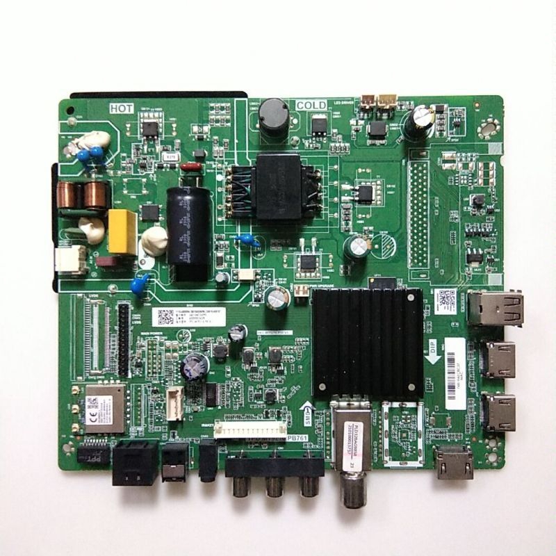 Mainboard/MB TV LED Polytron PLD 32BAG9858