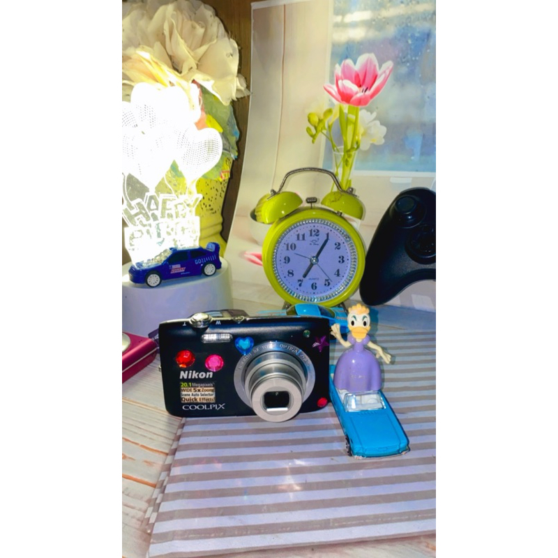 Nikon Coolpix Kamera