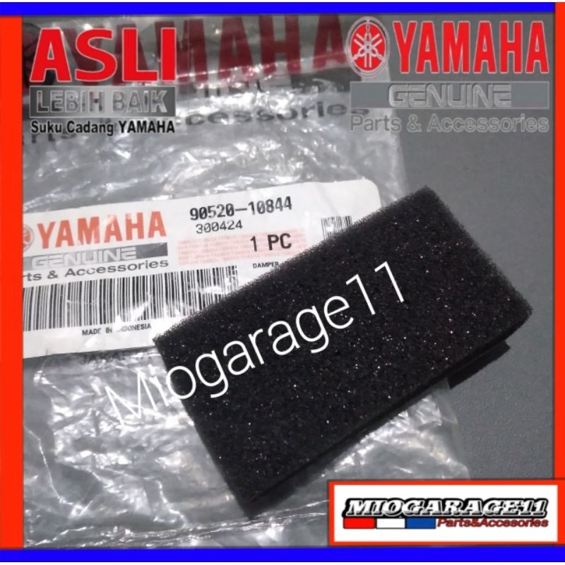 Damper Plate Dudukan Kipas Radiator Aerox 155 Old 90520-10844