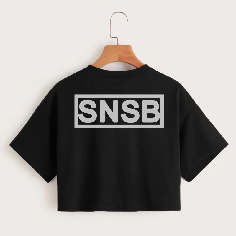 SNS-B - Cash .W .BI - Croptop - SNSB - SORRYNOTSORRY.BI+CH