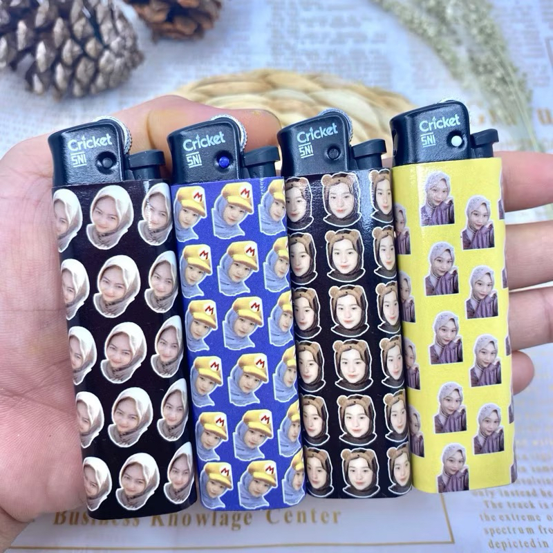 [COD] KOREK CRICKET CUSTOM/ KOREK UNIK/ KOREK KEREN/ Kado Unik Buat Pacar