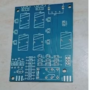 pcb linier usdx sdr