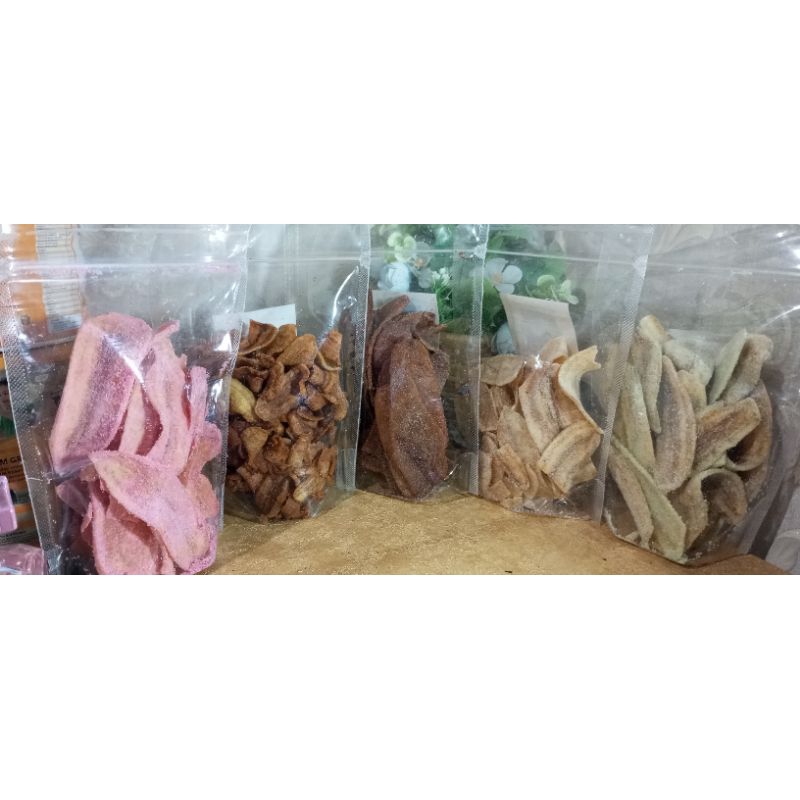 

keripik pisang kepok lampung