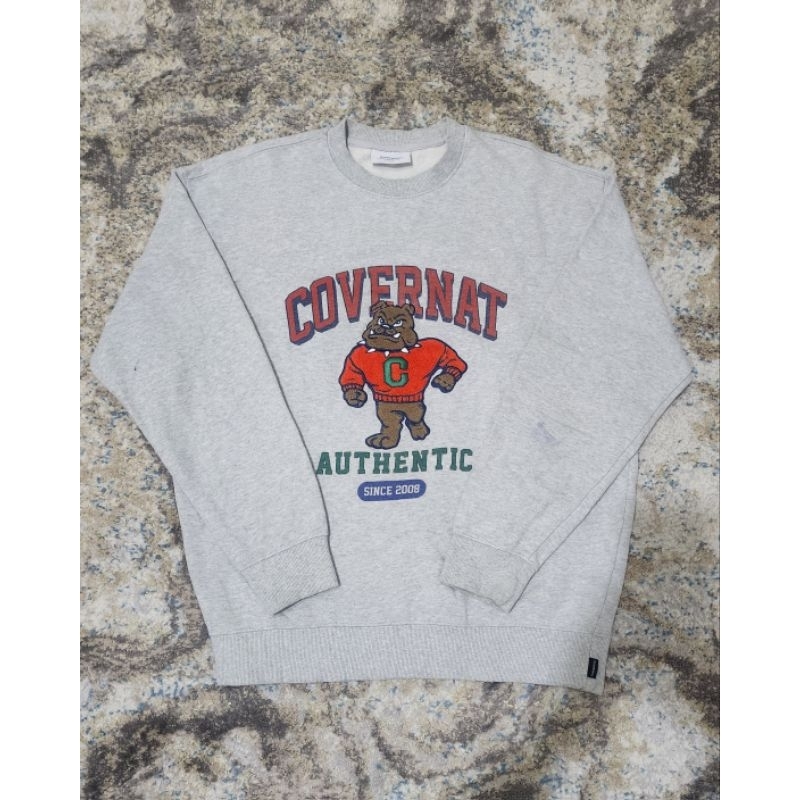 Crewneck Covernat Authentic