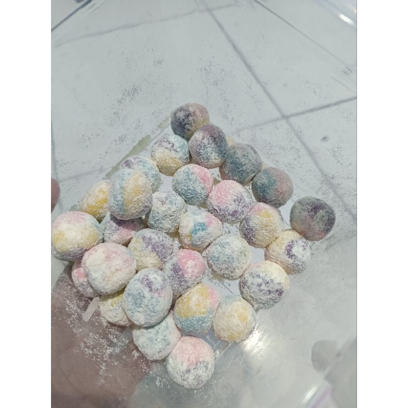 

Bolsu/Bola Susu Rainbow
