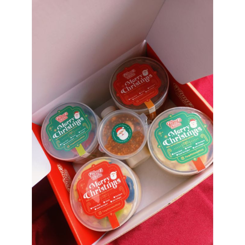 

HAMPER Christmas 4 varian