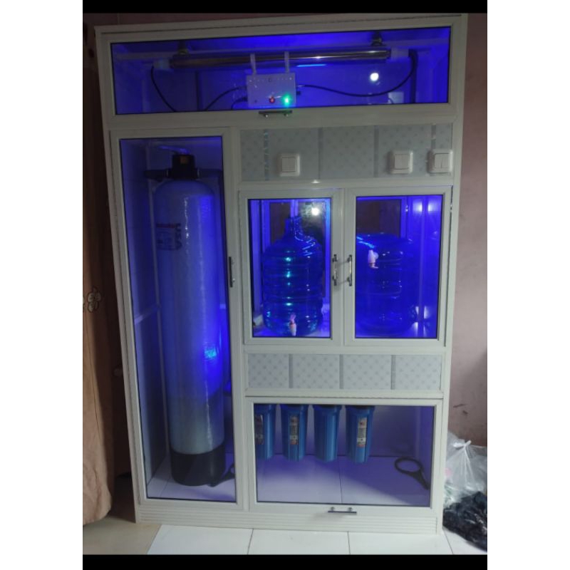 DEPOT AIR MINUM ISI ULANG