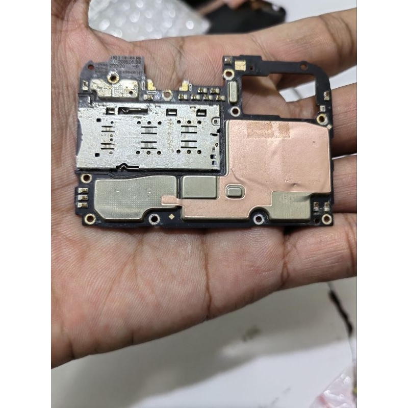 MESIN OPPO F9 4/64 GARANSI NORMAL