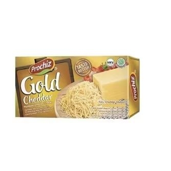 

Prochiz Gold Chedar 160gr / Keju Prochiz