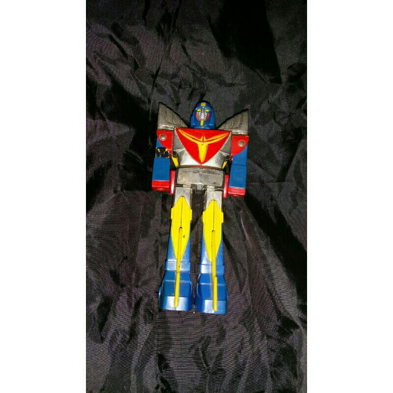 transformers jadul invincible steel man daitarn 3