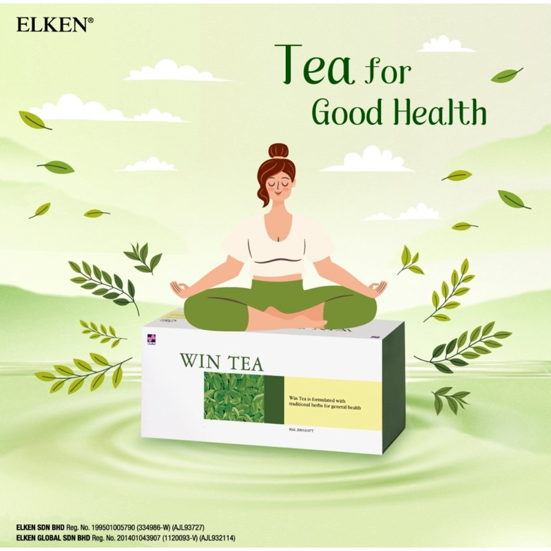 

Win Tea (40 Sachets)