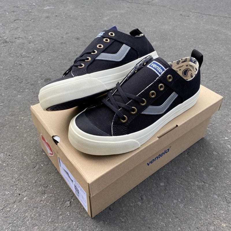 Sepatu Ventela Reborn Original