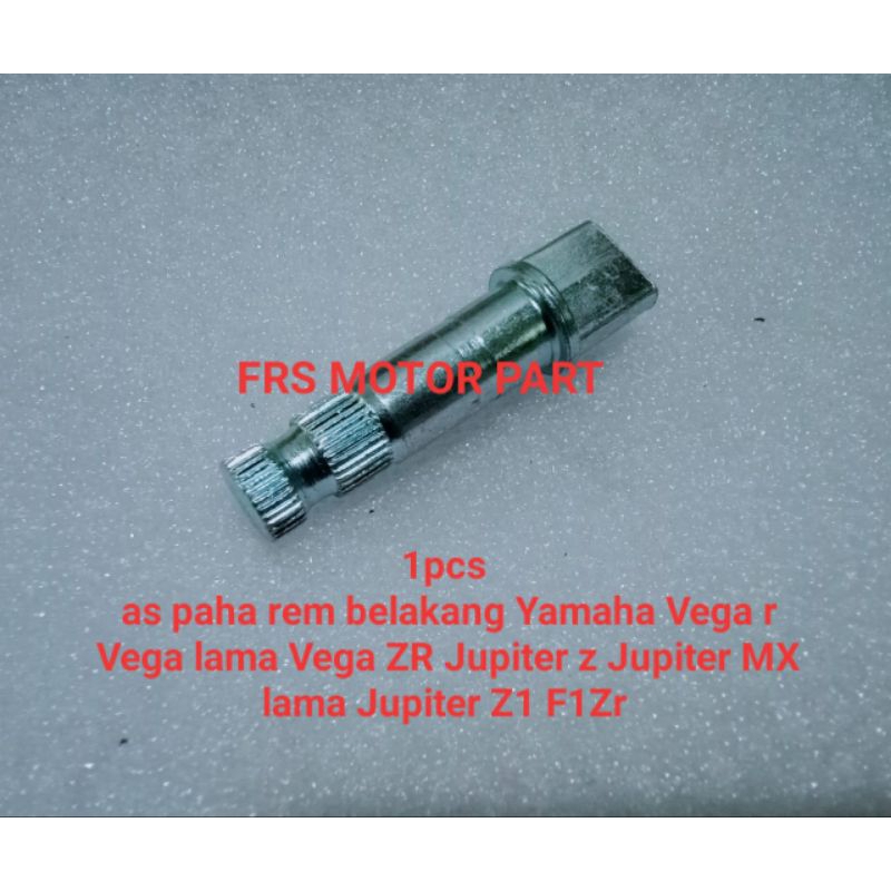 1pcs as paha rem belakang yamaha vega lama vega r vega ZR jupiter z jupiter mx F1zr
