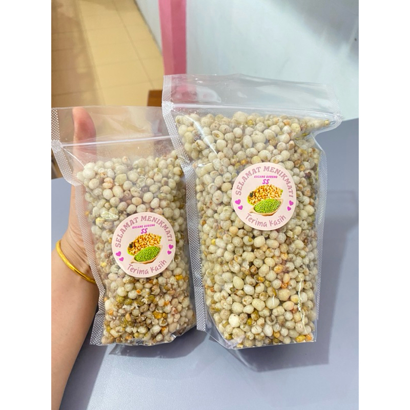 

kacang ijo setengah kilo
