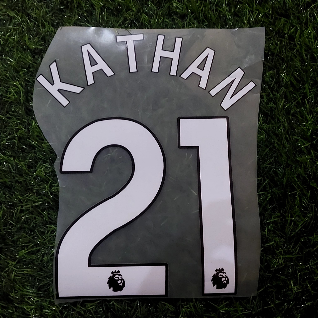 NAMESET PRINTING DTF PASANG SENDIRI / NAMESET CUSTOM PRINTING DTF / NAMESET DTF PRINT