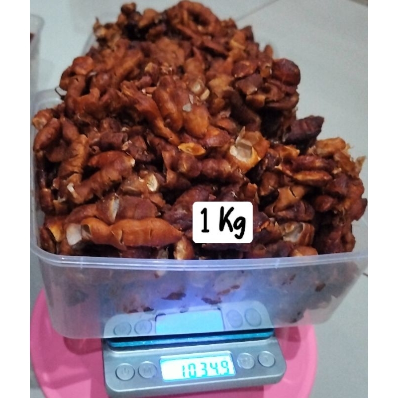 

ASAM JAWA TANPA BIJI