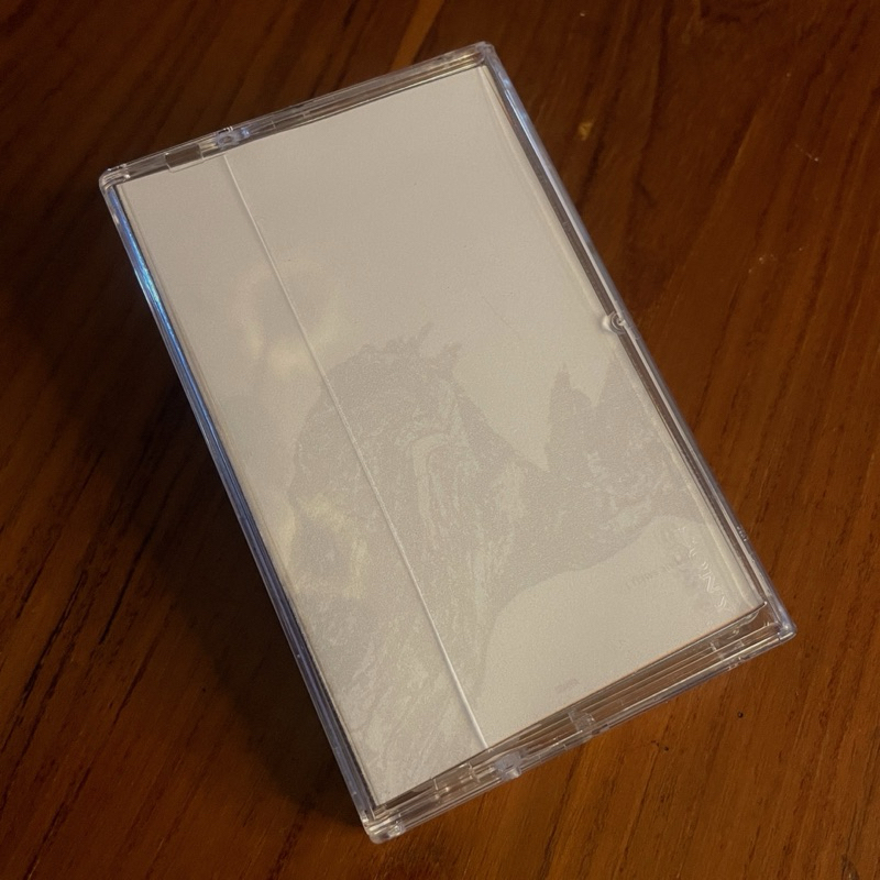 Kaset Pita Wave To Earth 0.1 Flaws and All