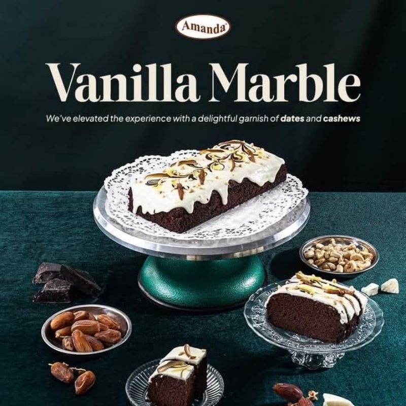 

Vanilla Marble Brownies Amanda