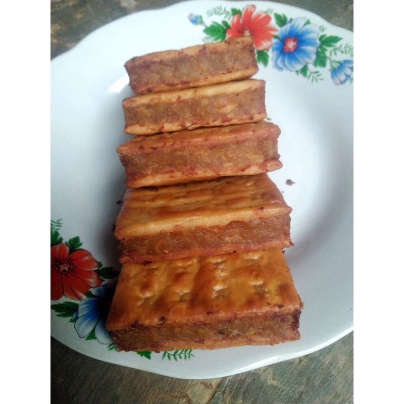 

kue gabin pisang.gabin isi pisang.isi 5 pcs
