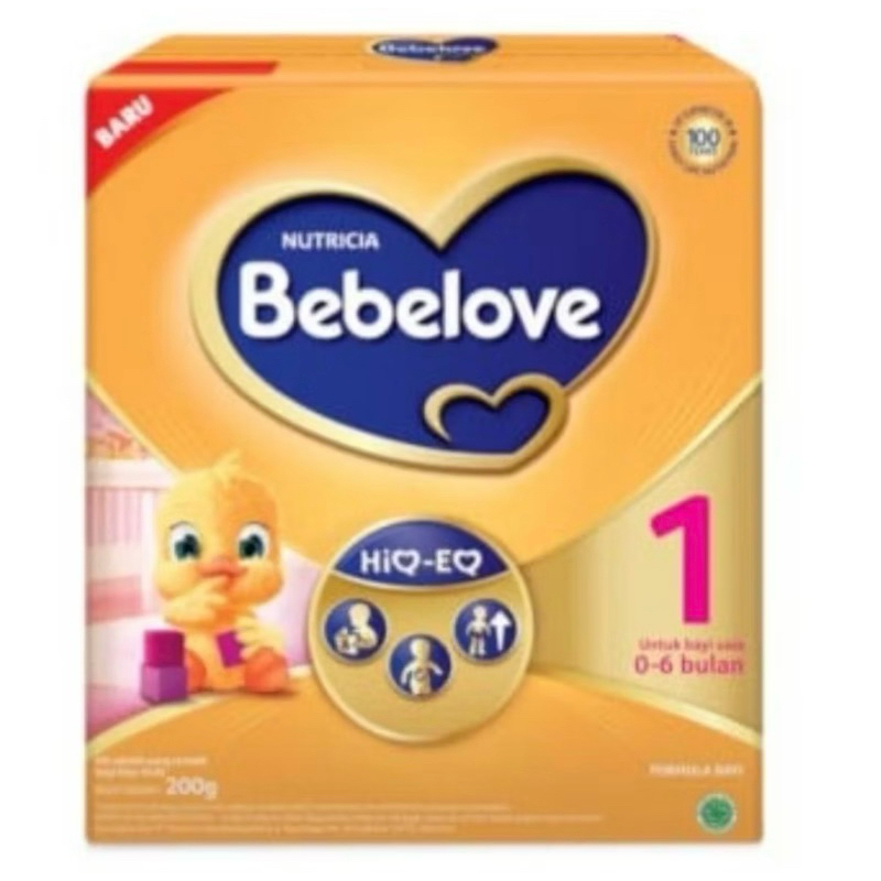 

Bebelove 1 400 gr