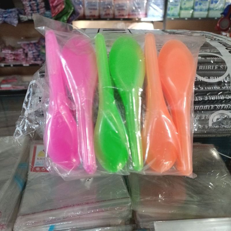 

Sendok Bebek Warna Stabilo