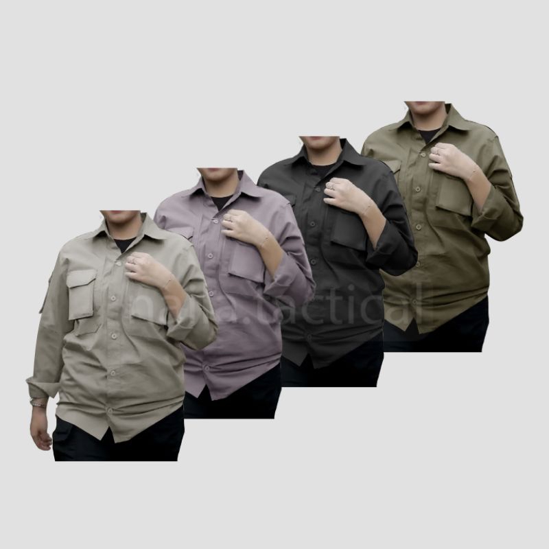 KEMEJA 511 Kemeja tactikal original Kemeja 511 panjang Kemeja 511 tactikal Kemeja 5.11 original Keme