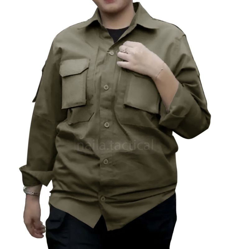 KEMEJA 511 Kemeja tactikal original Kemeja 511 panjang Kemeja 511 tactikal Kemeja 5.11 original Keme