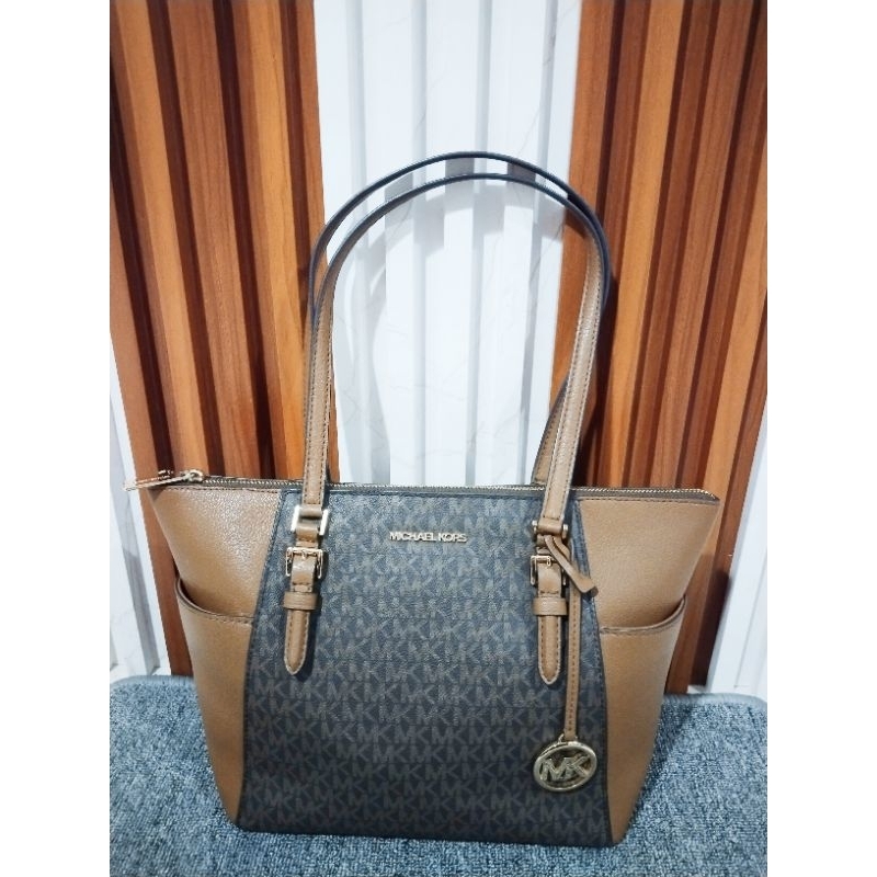 PRELOVED-LINK CO Tas Authentic MK Charlotte (Preloved)