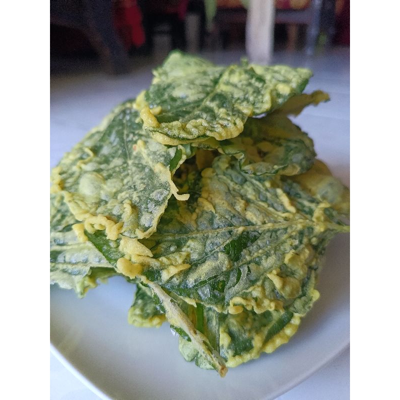 

KRIPIK BAYAM BY DAPUR45