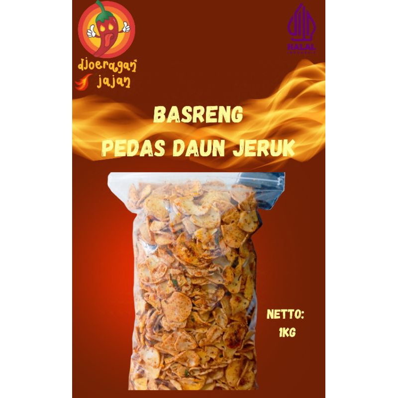 

BISA COD. BASRENG VIRAL 1KG PEDAS DAUN JERUK TERMURAH RENYAH TIDAK ALOT