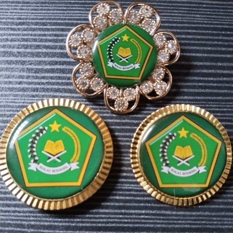 PIN KEMENAG