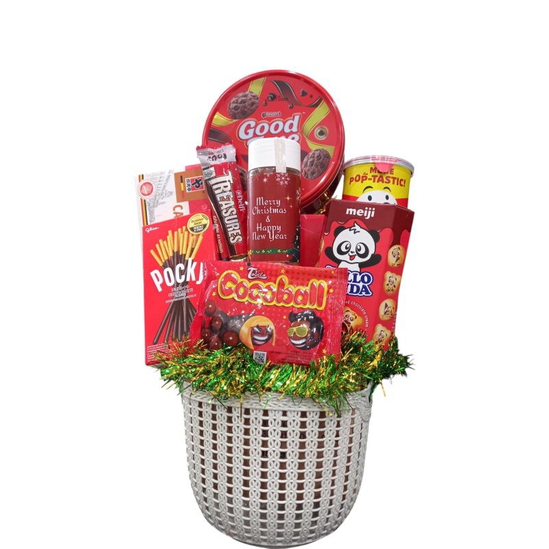 

hampers nataru (natal dan tahun baru) parcel nataru