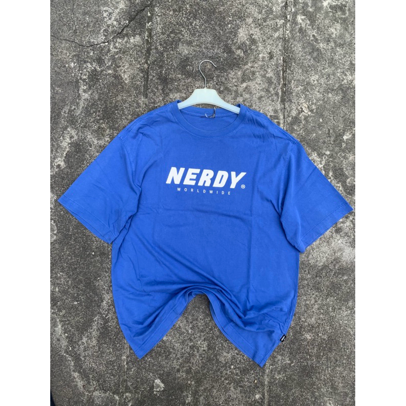 T’shirt/NERDY/second