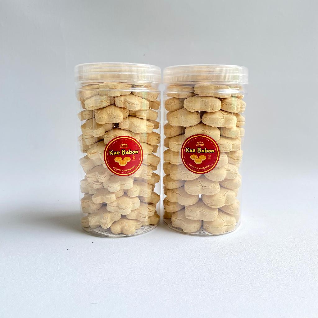 

Kue Babon Premium Lancar Snack