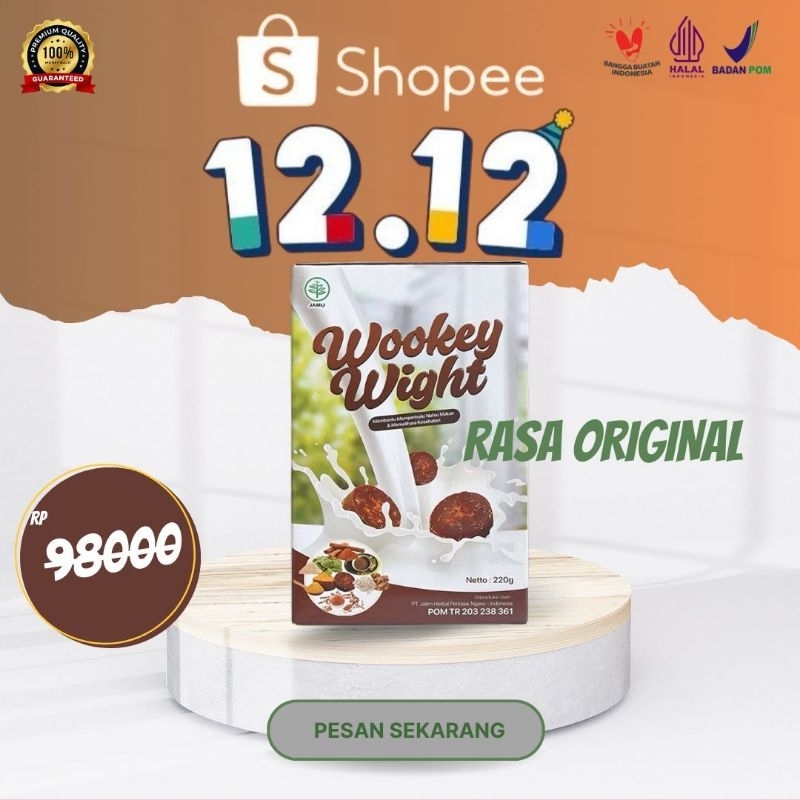 

RASA ORIGINAL ,Susu Bernutrisi Penambah Berat Badan Dan Penggemuk Original Penambah Nafsu Makan Alami Original