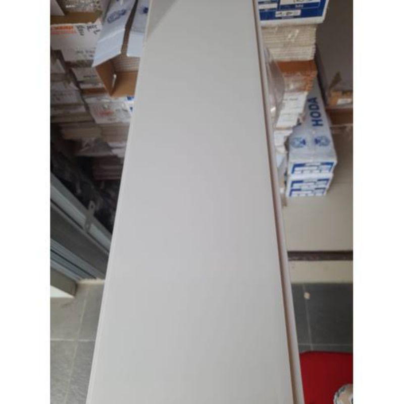 Plafon PVC Putih Doff Hoda T500Doff PERDUS