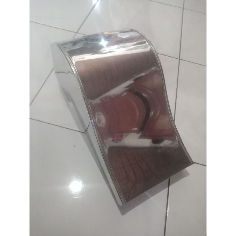 Box Filter FizR Steinless/Tabokan Filter FizR