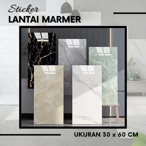 Wallpaper Dinding Vinyl Marmer Marble Premium Walpaper Vinyl Lantai Vinil Lantai Motif Marmer