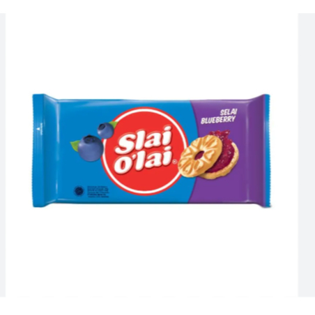 

Slai Olai Blueberry 240gr