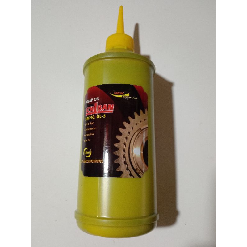 Oli gardan SAE 90, GL-5 1 liter