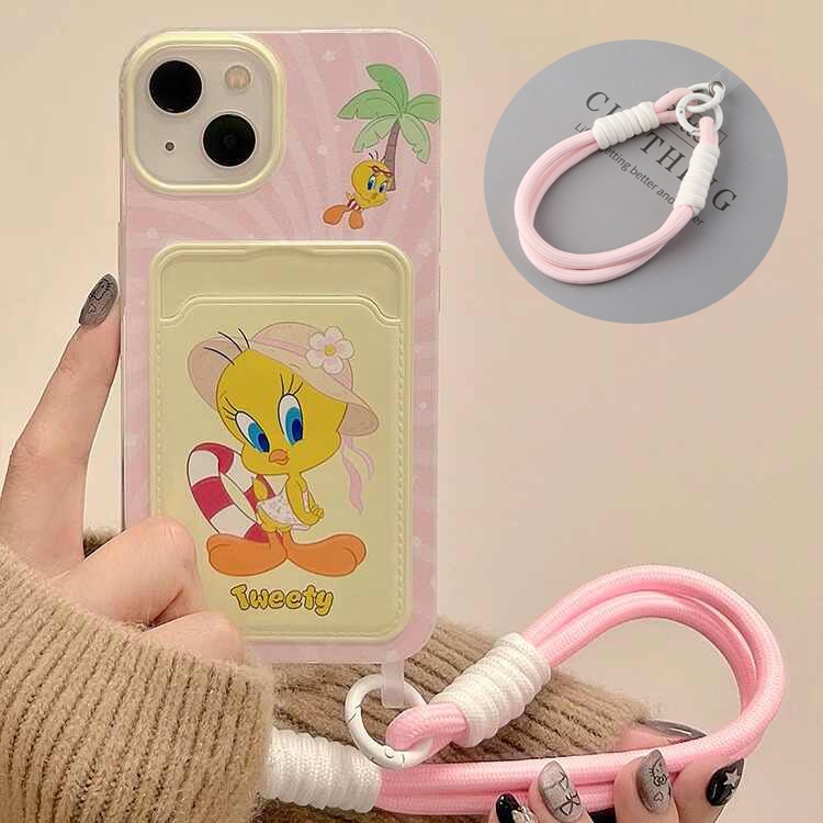 Eaestetic Tail Pink Cewek Case Hp Oppo Reno 13F Reno 11F 5G Reno 8 Pro Reno Tpu Kesing
