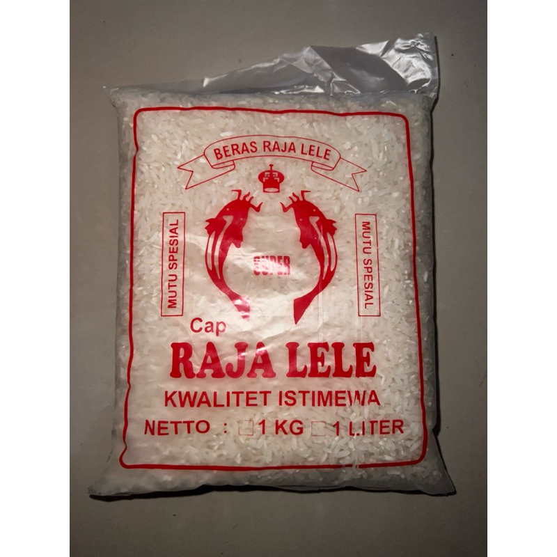 

Beras murah 1kg \ Rojo jele 1kg