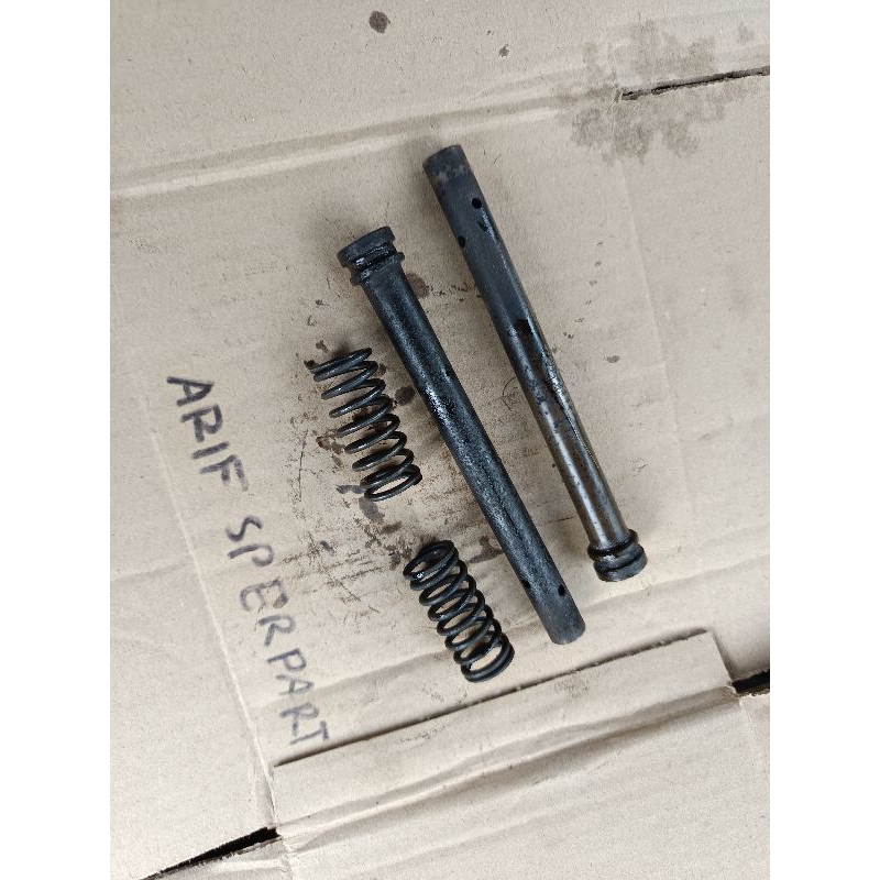 sulingan sok shock depan yamaha jupiter mx old mx lama original