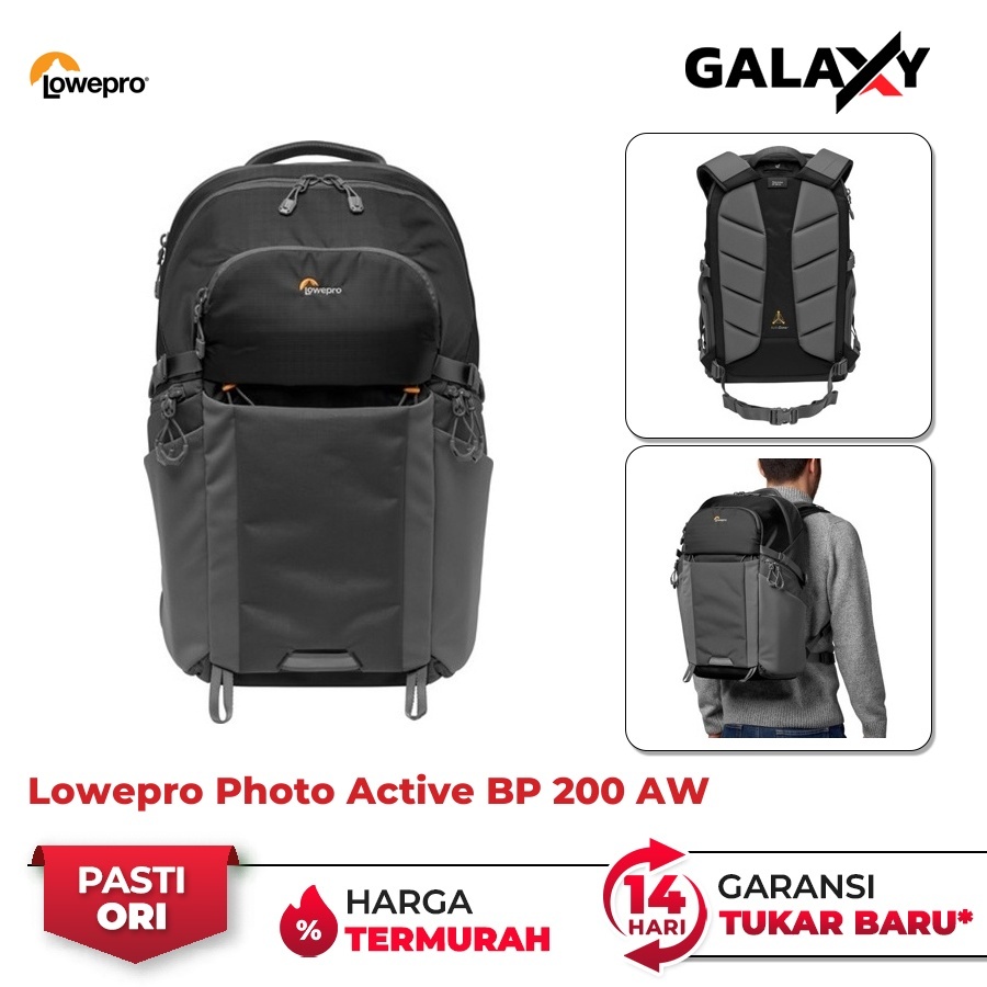 Lowepro Photo Active BP 200 AW Lowepro BP200