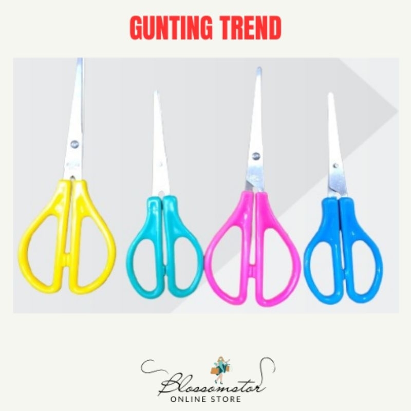 

GUNTING TREND XL LL SATUAN PER PCS / SCISSORS